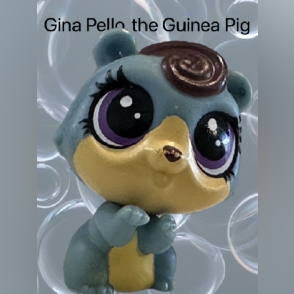 Copy - LPS 4 Assorted Cute Characters - Picture 10 of 13